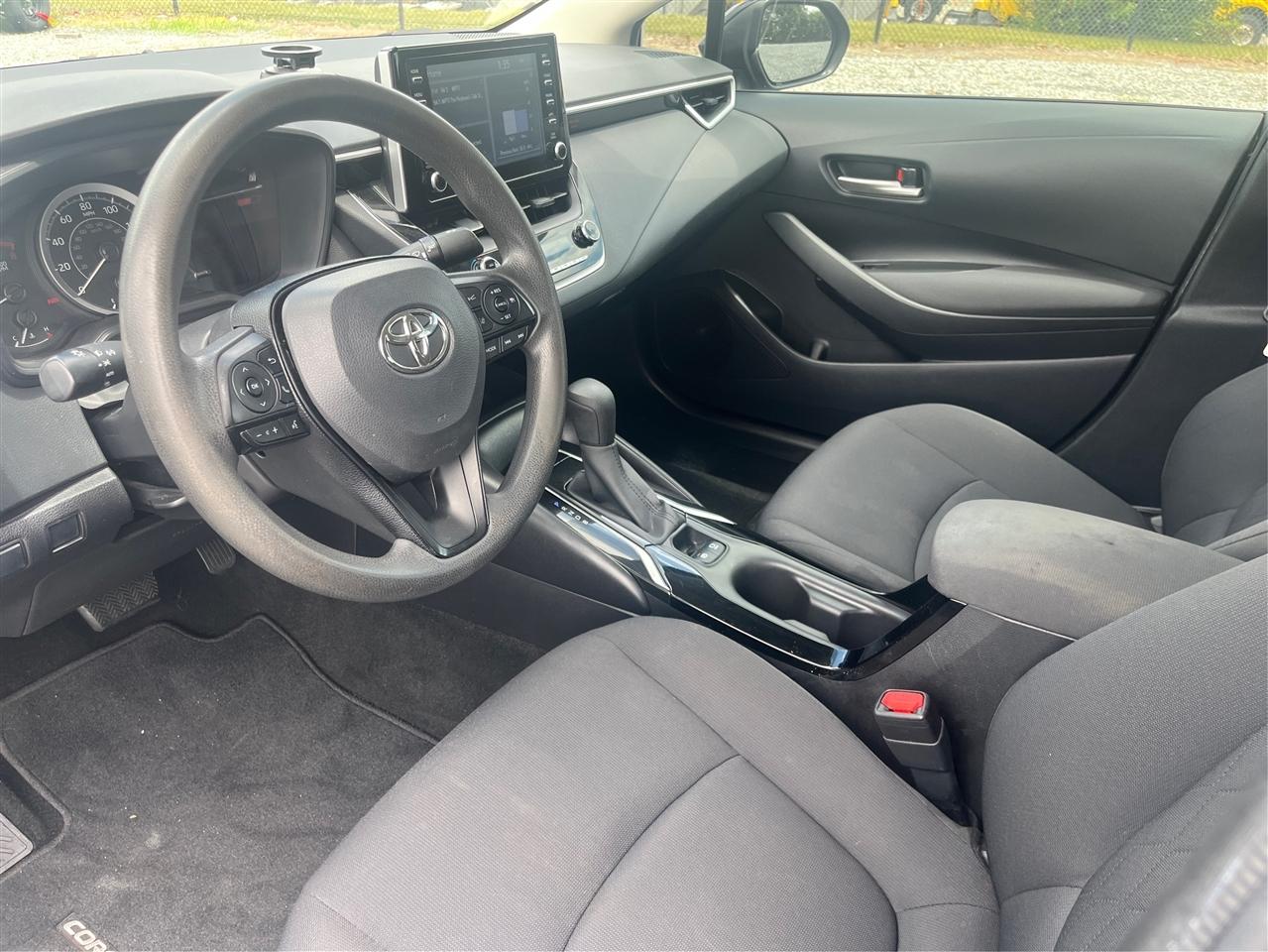 Toyota Corolla LE 2020
