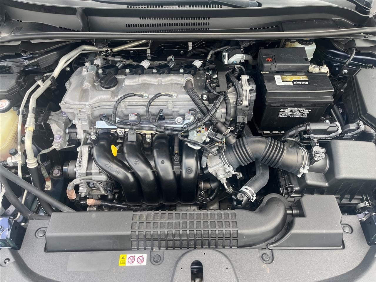 Toyota Corolla LE 2020