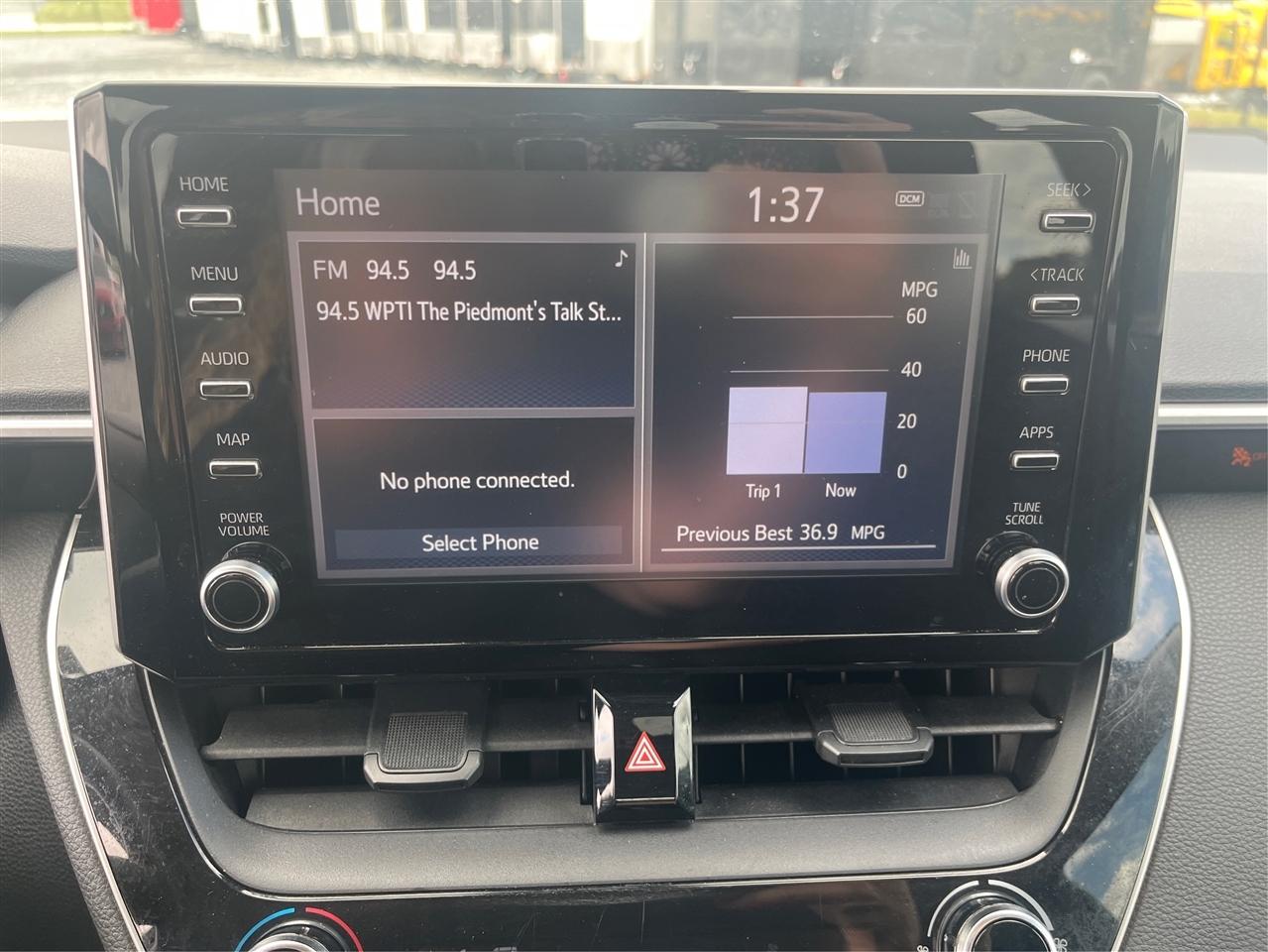 Toyota Corolla LE 2020