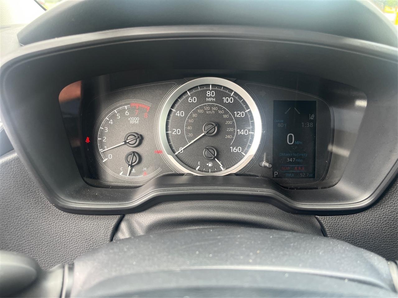 Toyota Corolla LE 2020
