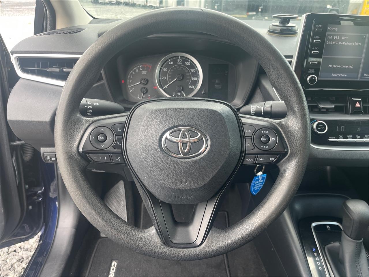 Toyota Corolla LE 2020