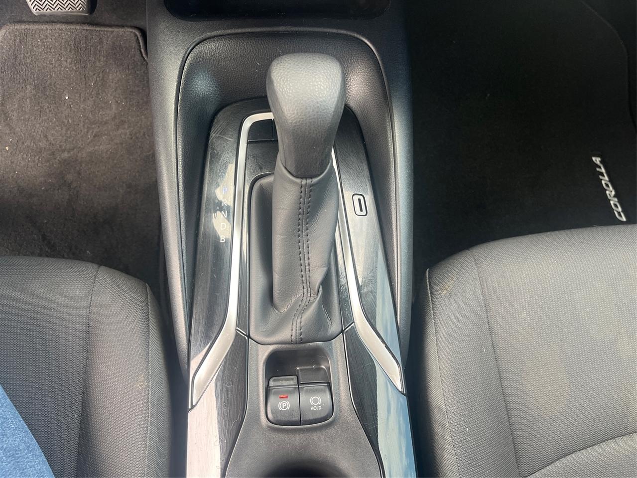 Toyota Corolla LE 2020