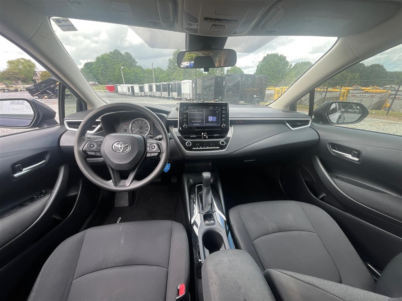 Toyota Corolla LE 2020