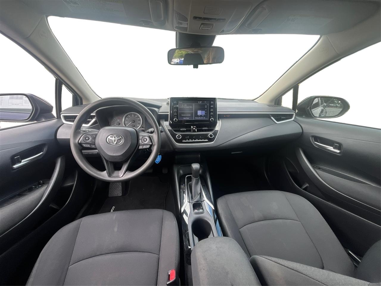 Toyota Corolla LE 2020