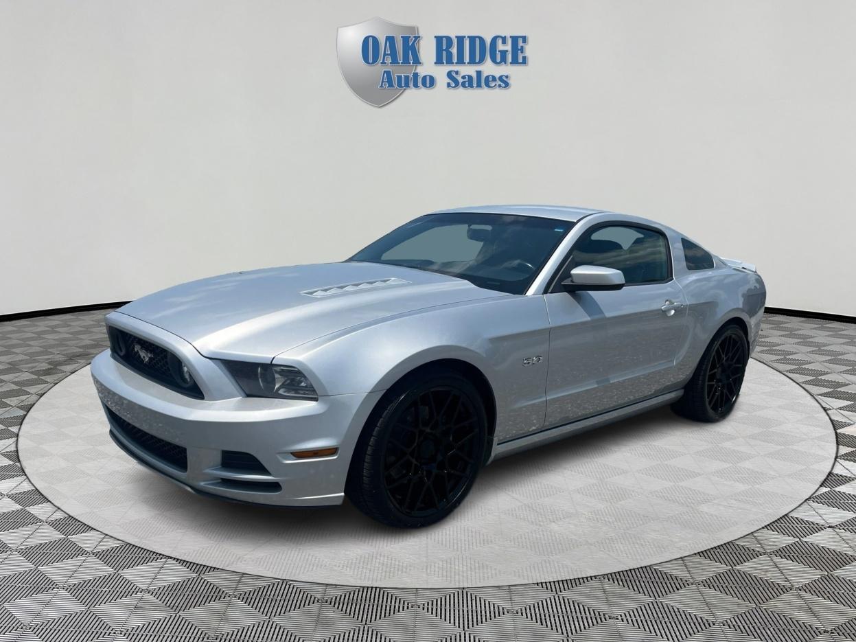 2014 Ford Mustang GT PREMIUM