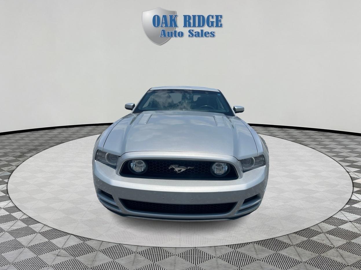 Ford Mustang  2014