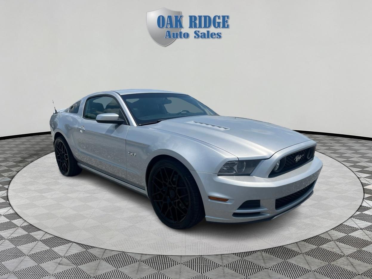 Ford Mustang  2014