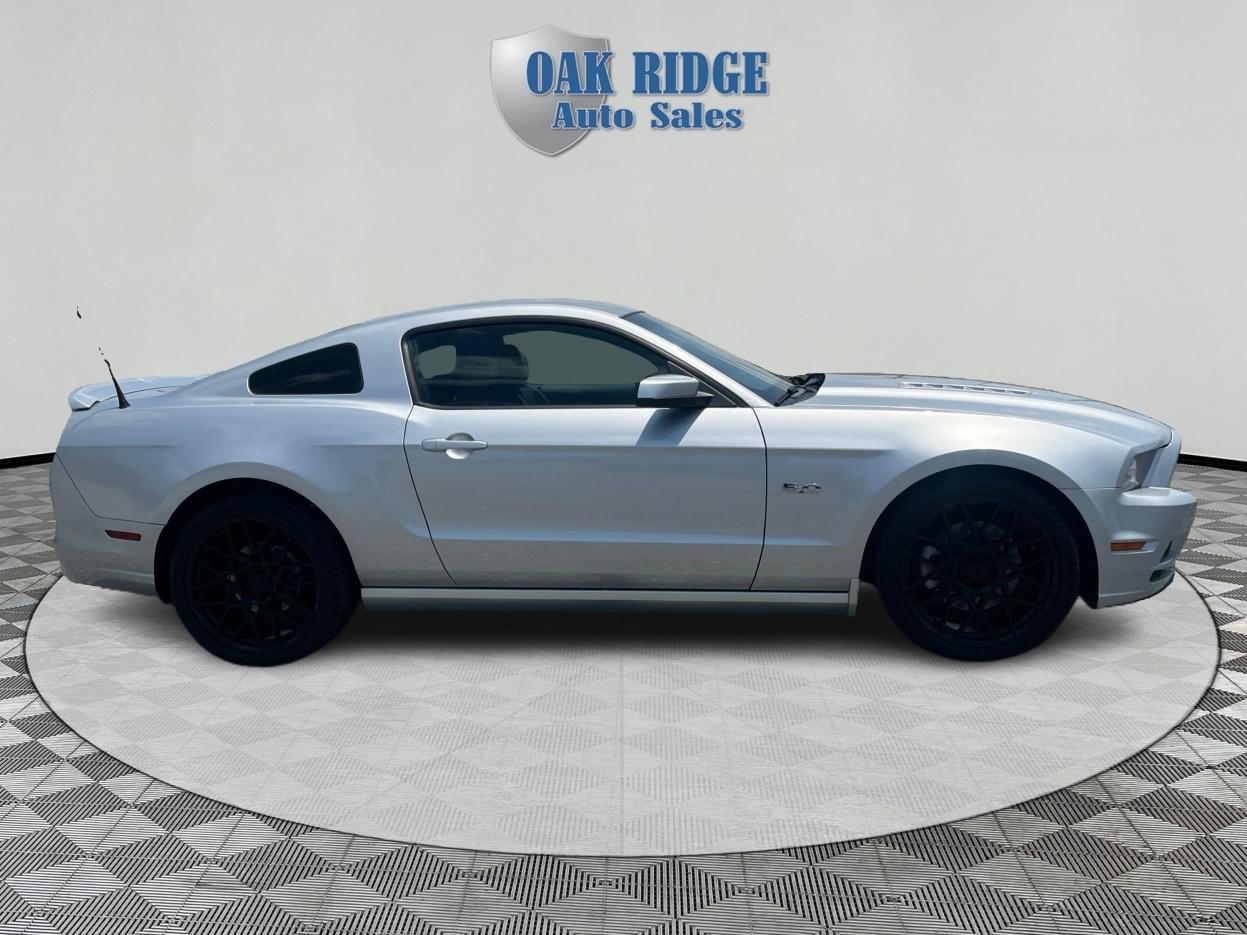 Ford Mustang  2014