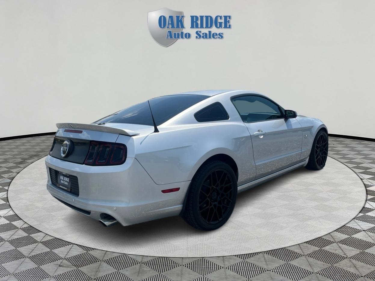 Ford Mustang  2014