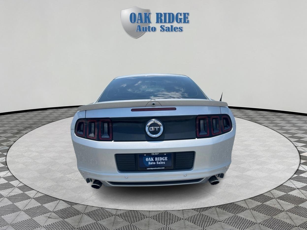 Ford Mustang  2014