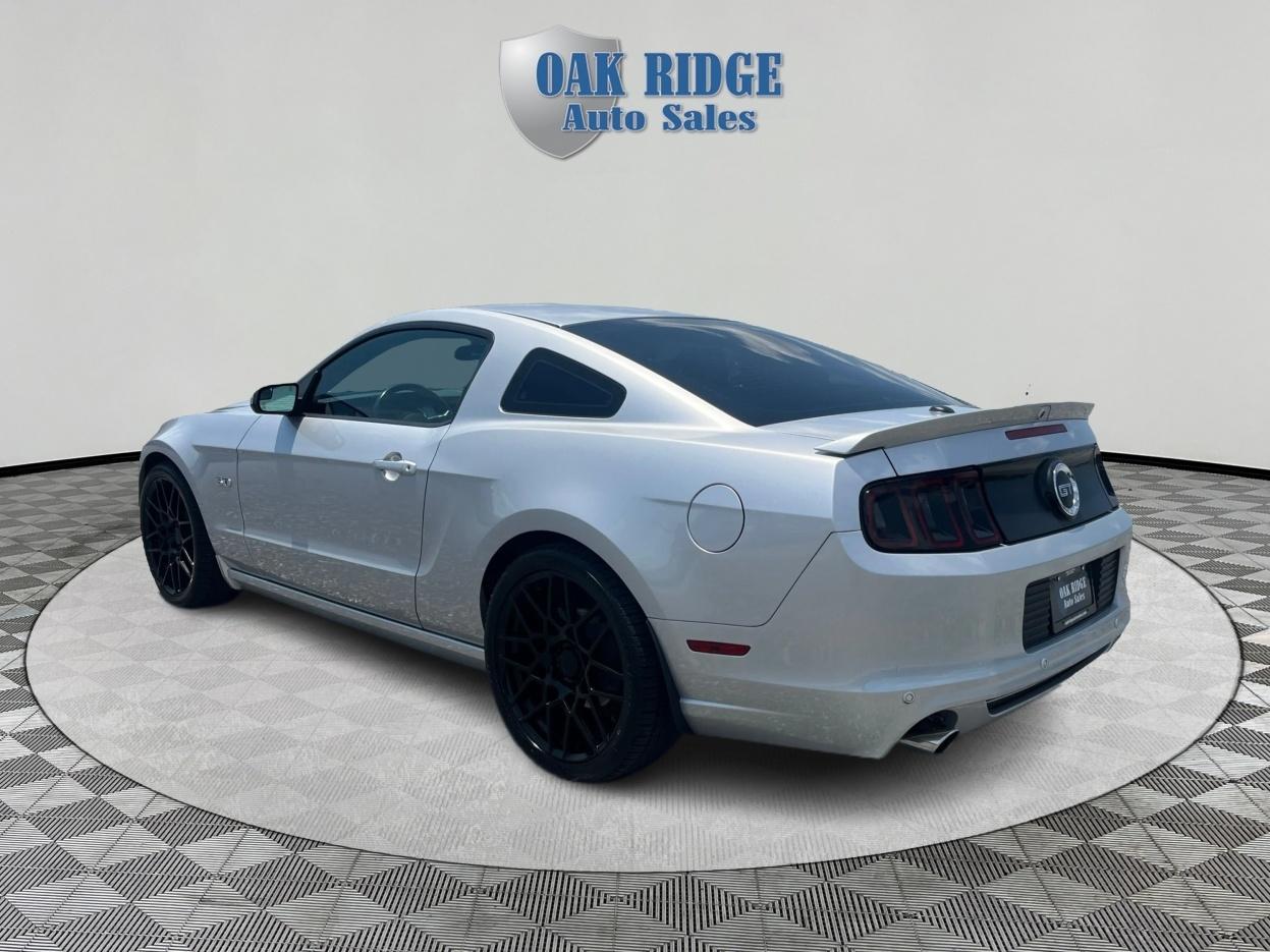 Ford Mustang  2014