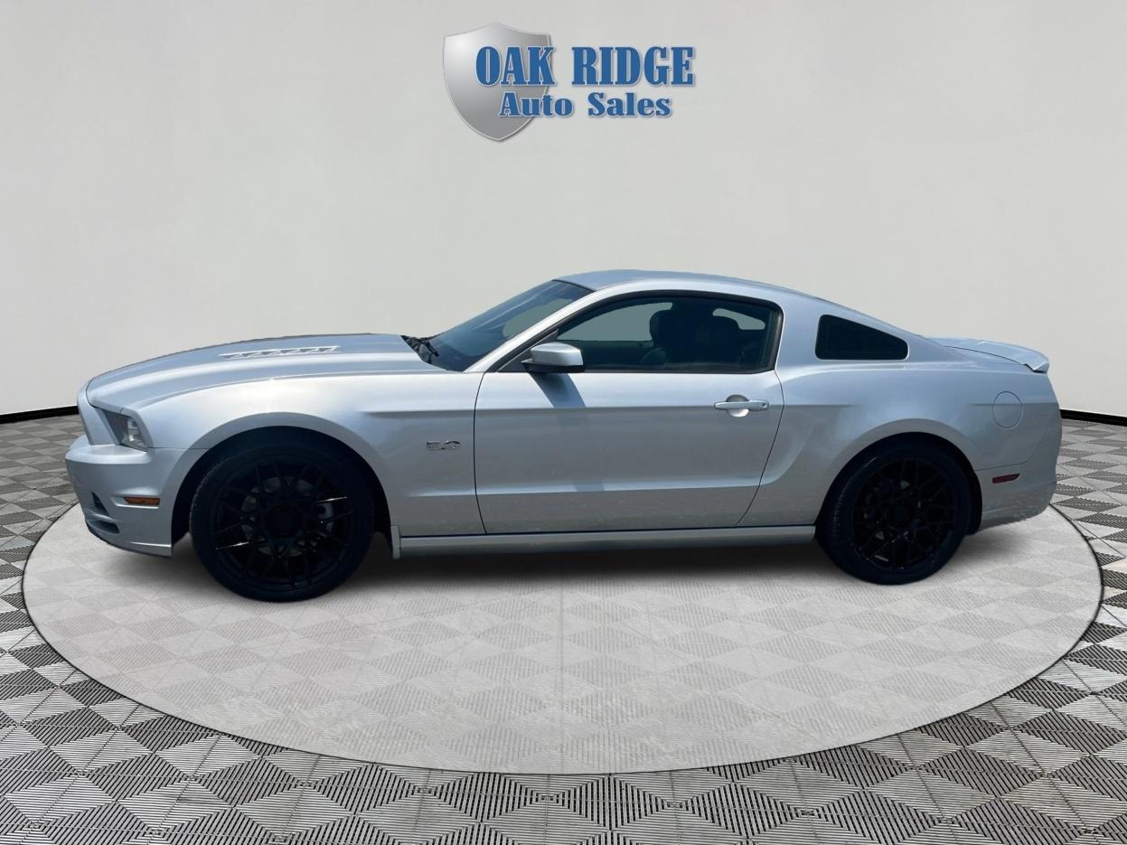 Ford Mustang  2014