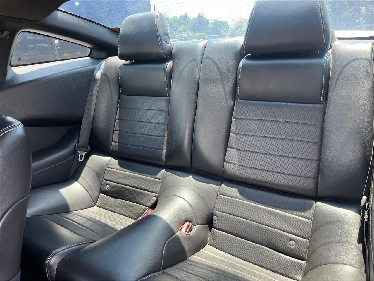 Ford Mustang  2014