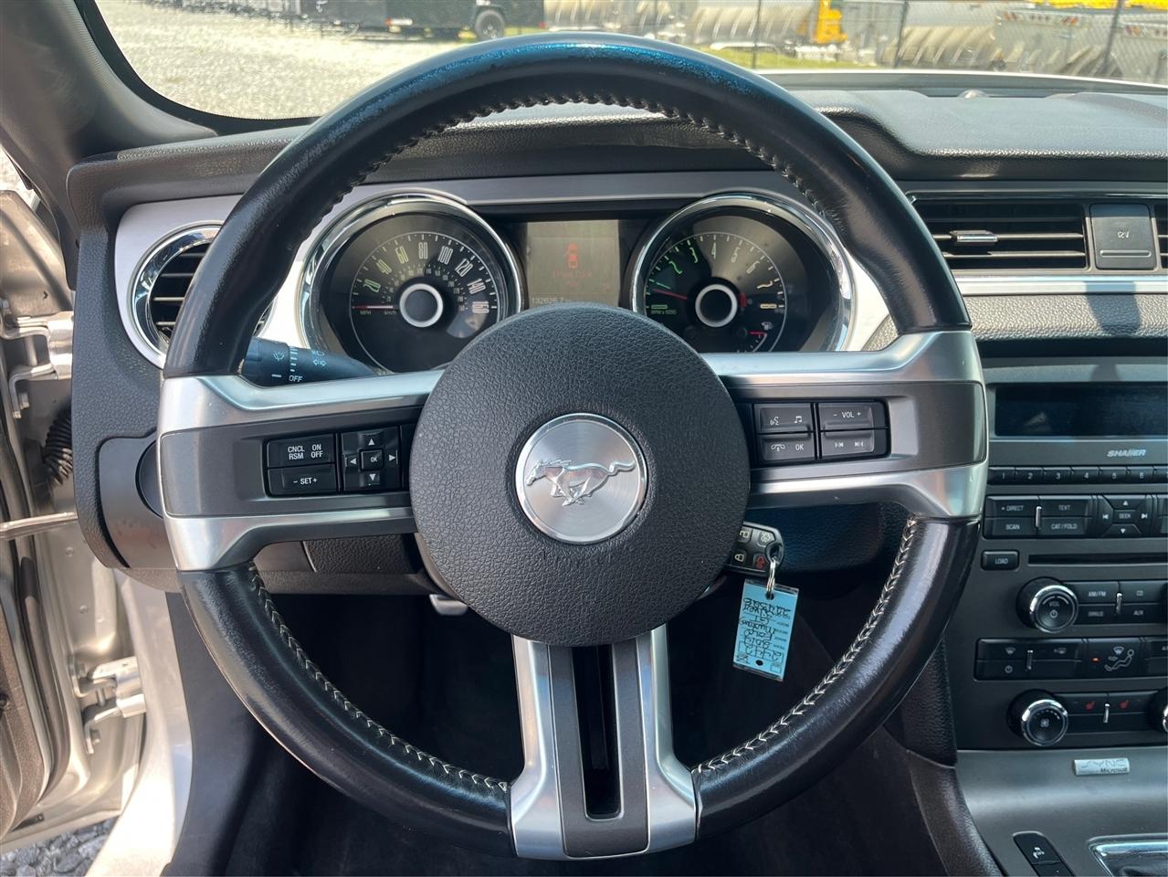Ford Mustang  2014