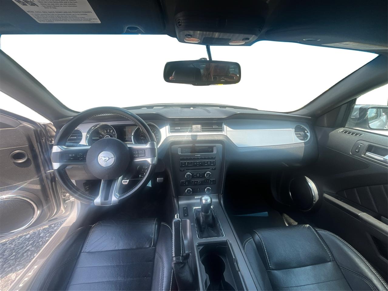 Ford Mustang  2014
