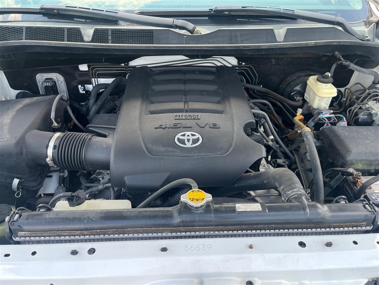 Toyota Tundra  2011