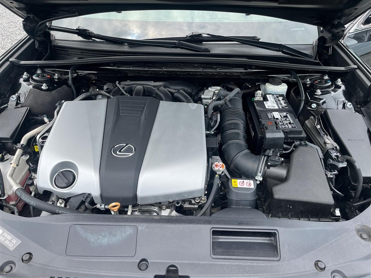 Lexus ES 350 Base 2019