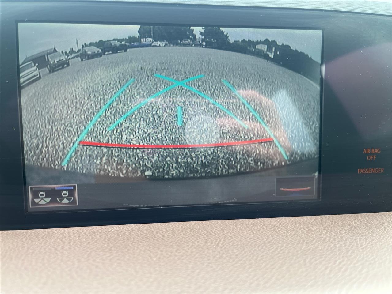Lexus ES 350 Base 2019