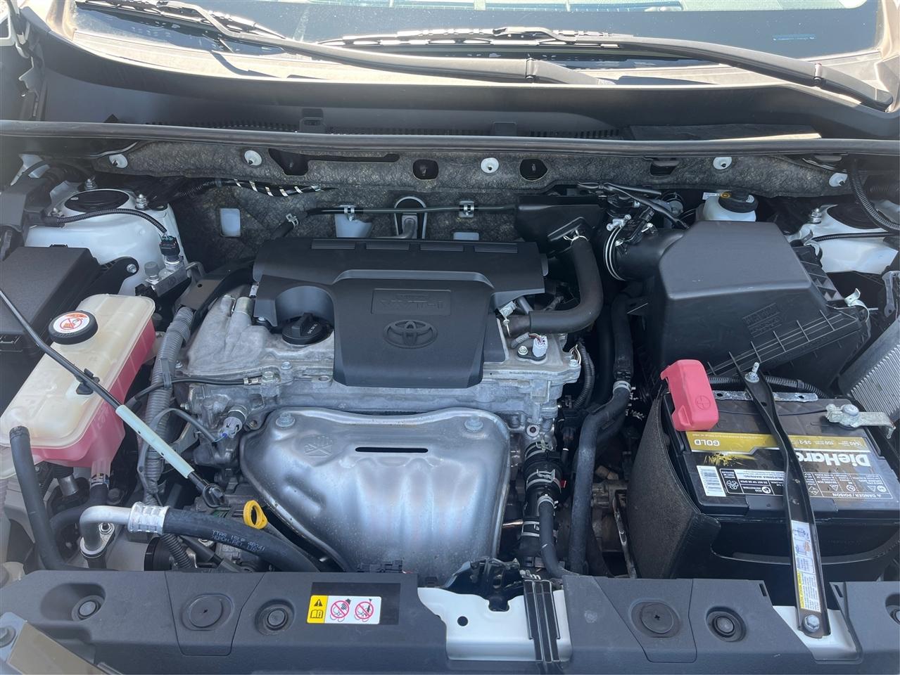 Toyota RAV4  2018