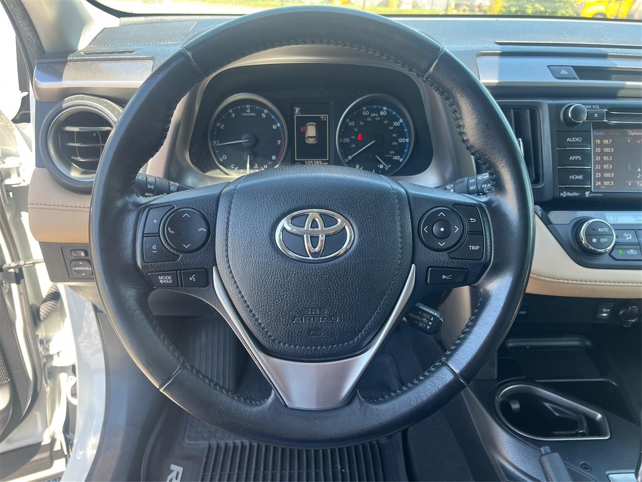 Toyota RAV4  2018