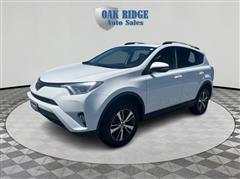 2018 Toyota RAV4 