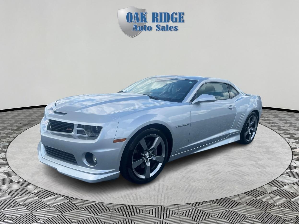 Chevrolet Camaro SS 2010