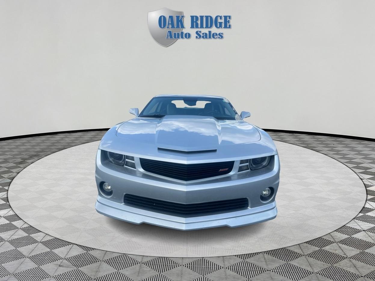 Chevrolet Camaro SS 2010