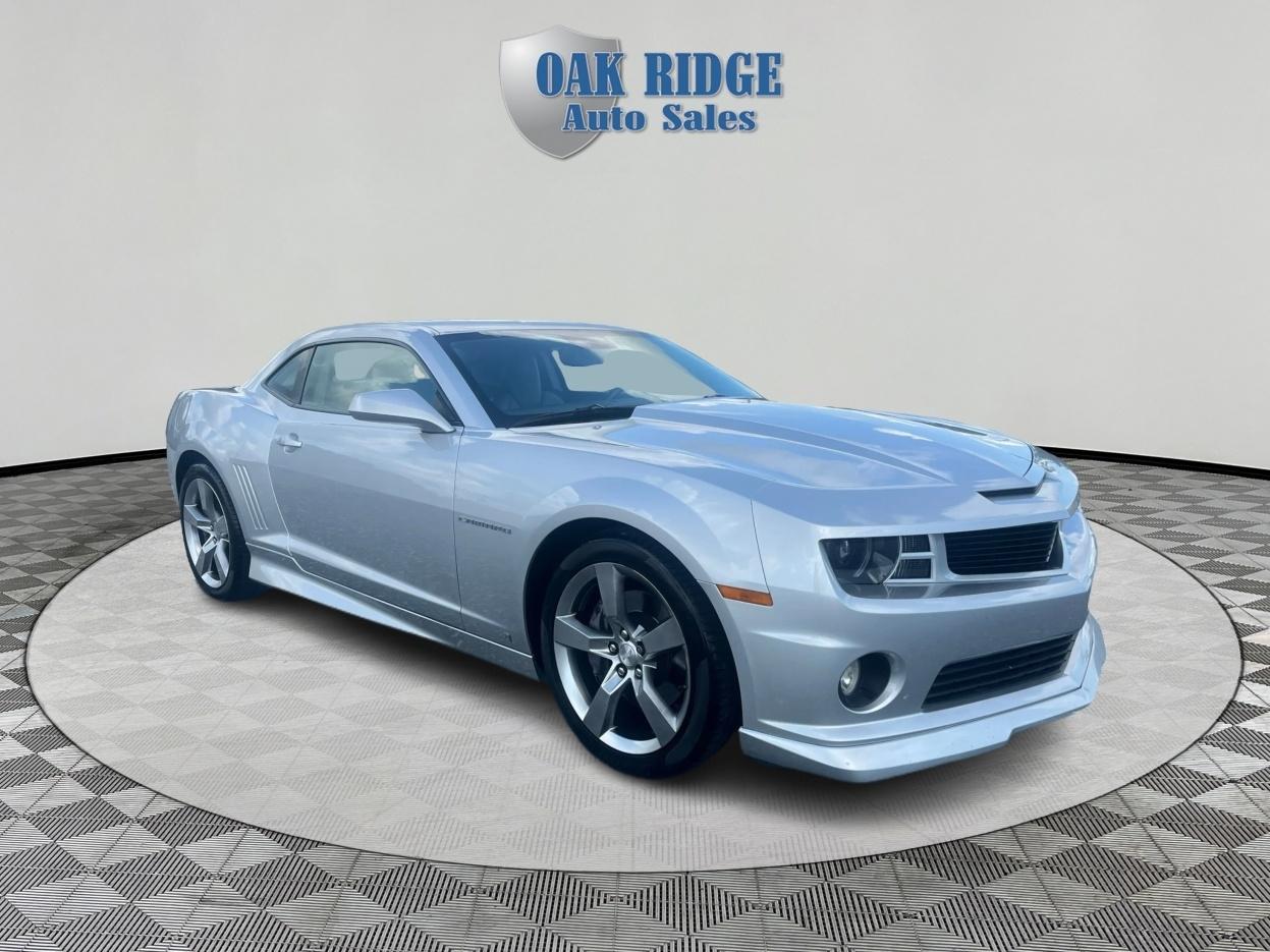 Chevrolet Camaro SS 2010