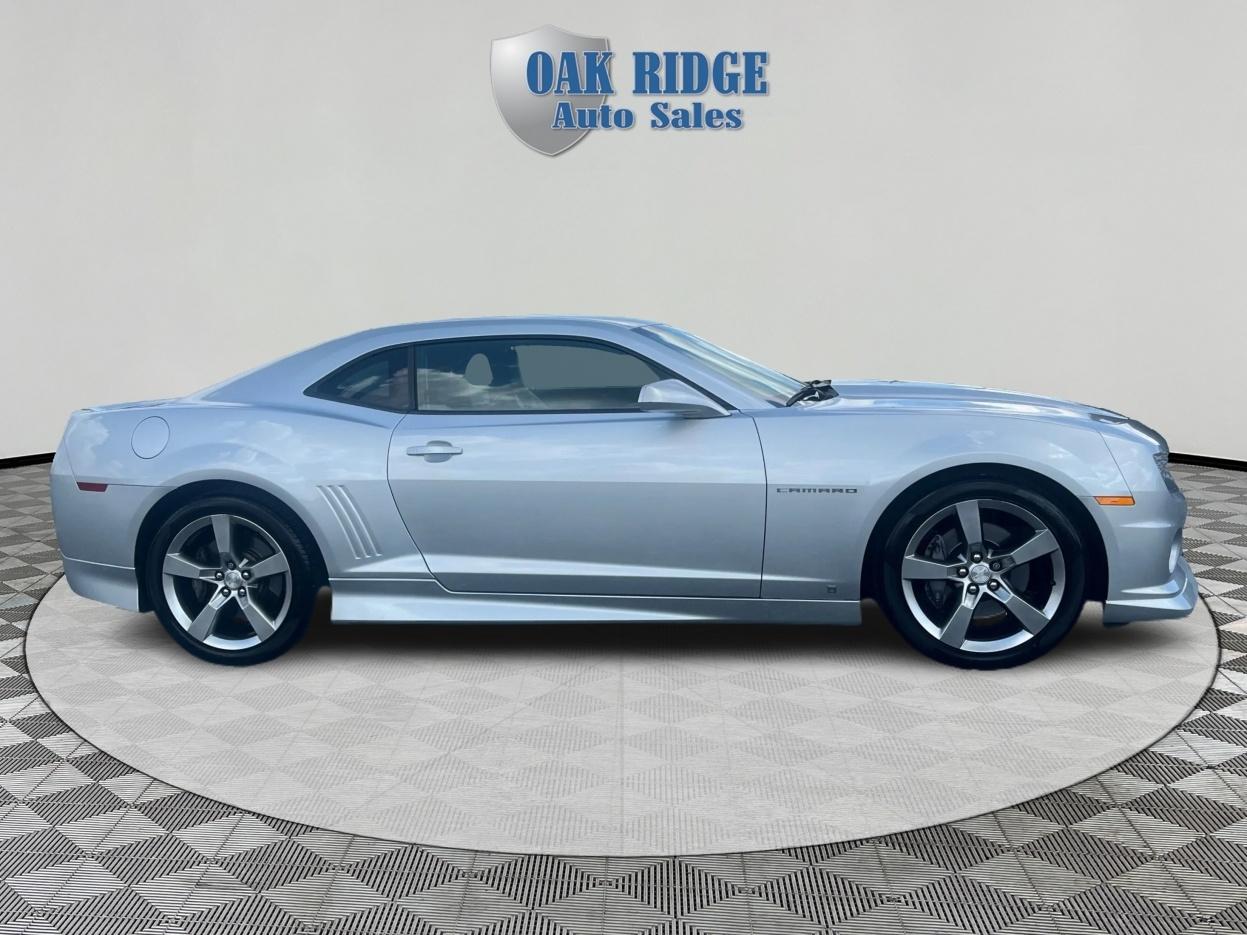 Chevrolet Camaro SS 2010