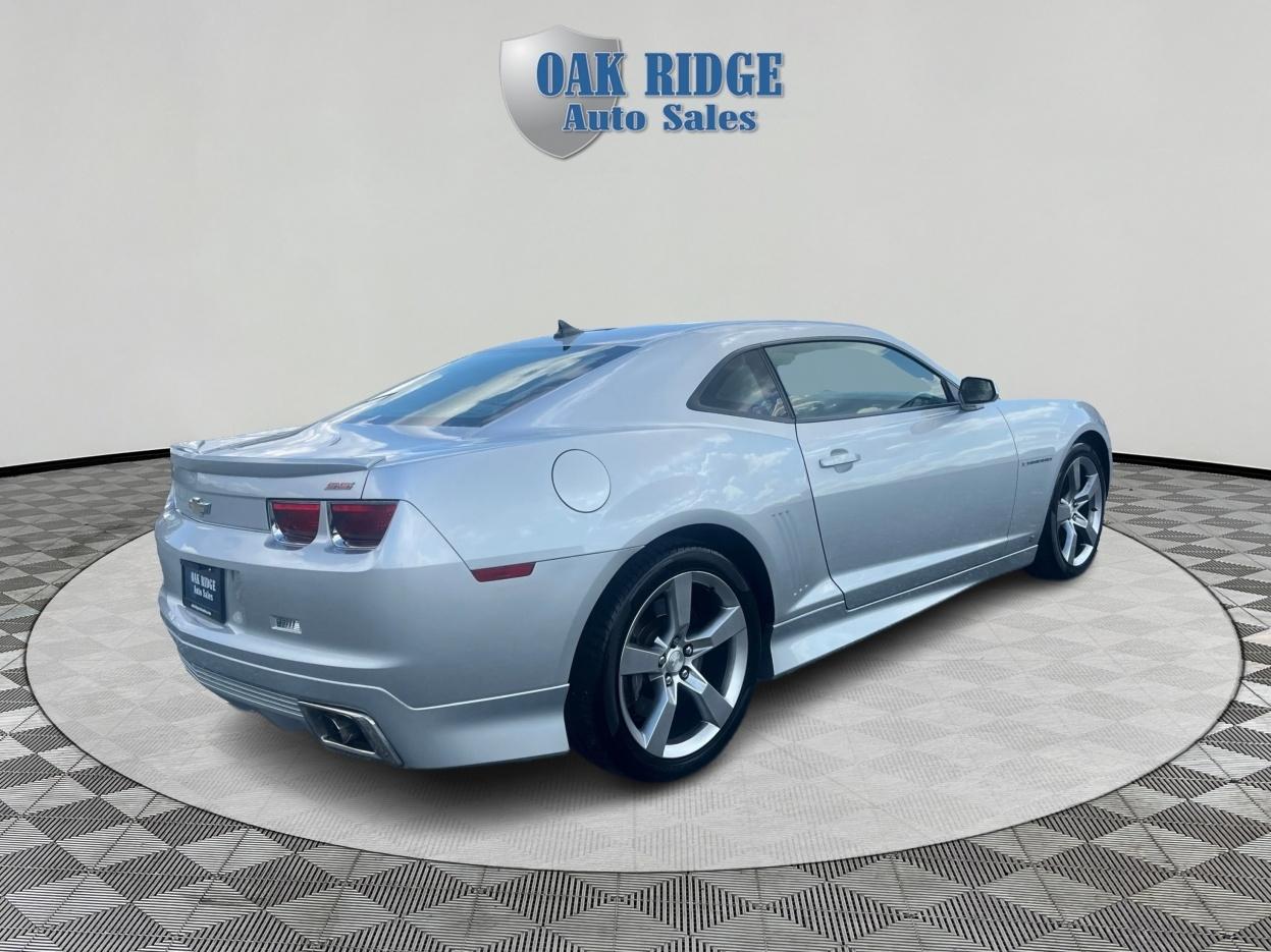 Chevrolet Camaro SS 2010