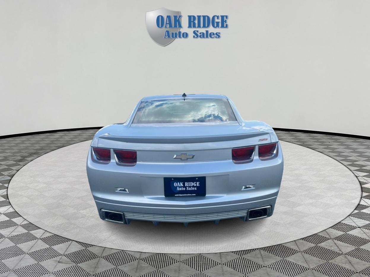 Chevrolet Camaro SS 2010