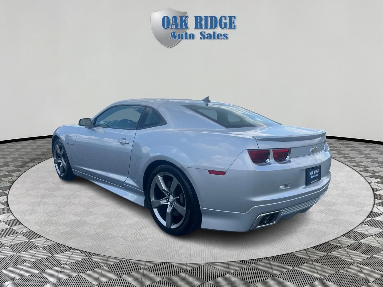Chevrolet Camaro SS 2010