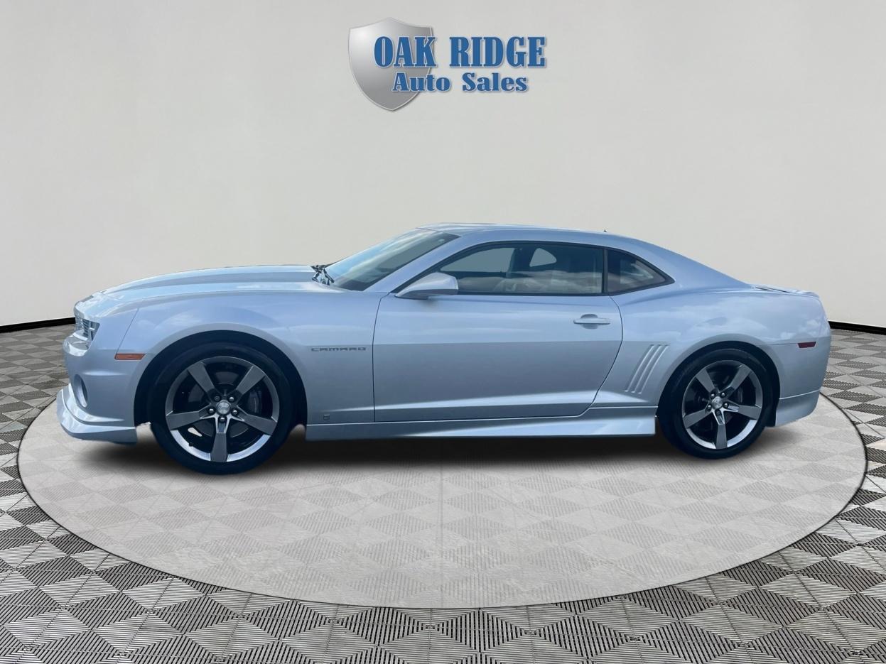 Chevrolet Camaro SS 2010