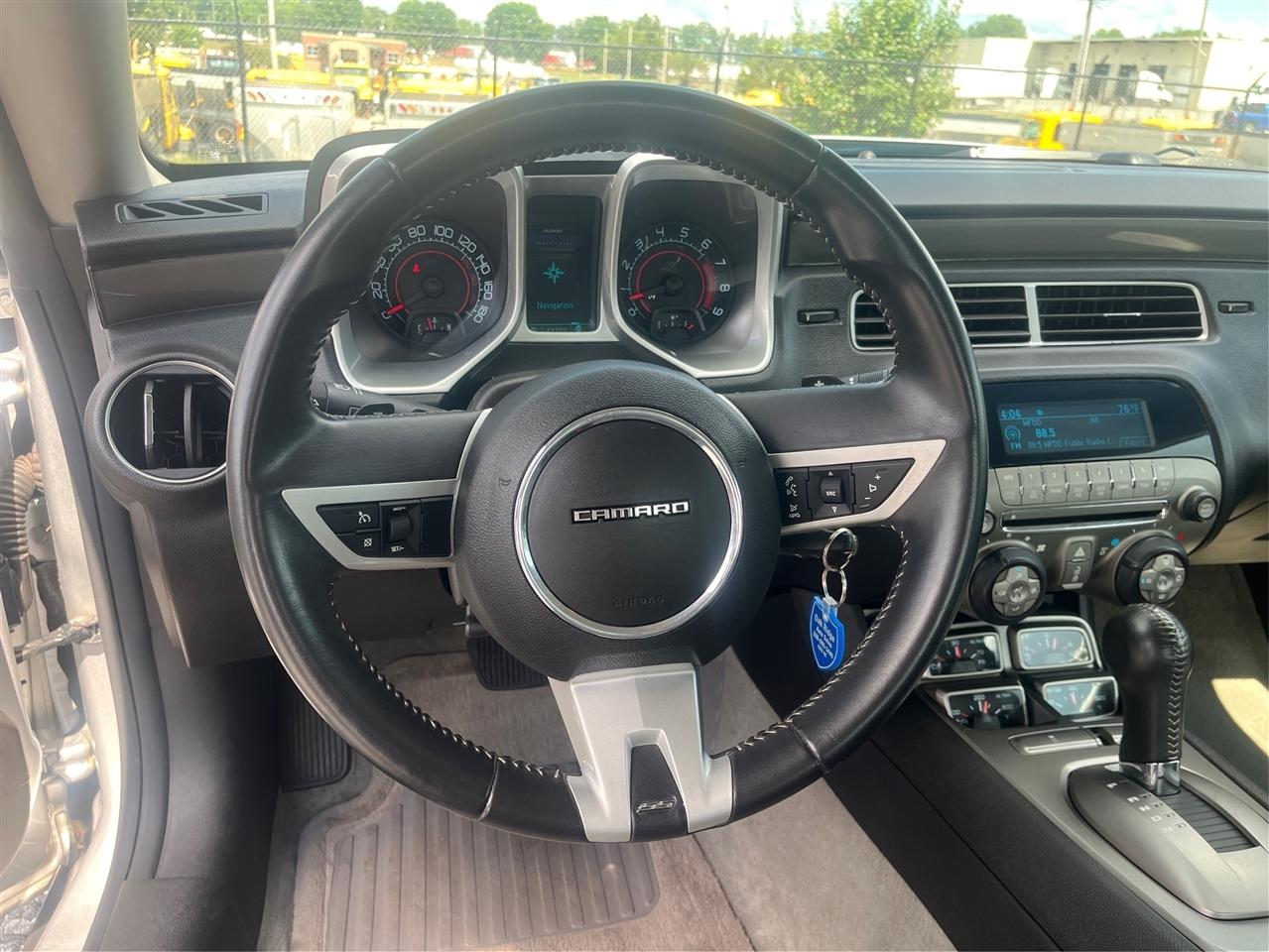 Chevrolet Camaro SS 2010