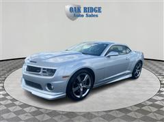 2010 Chevrolet Camaro 
