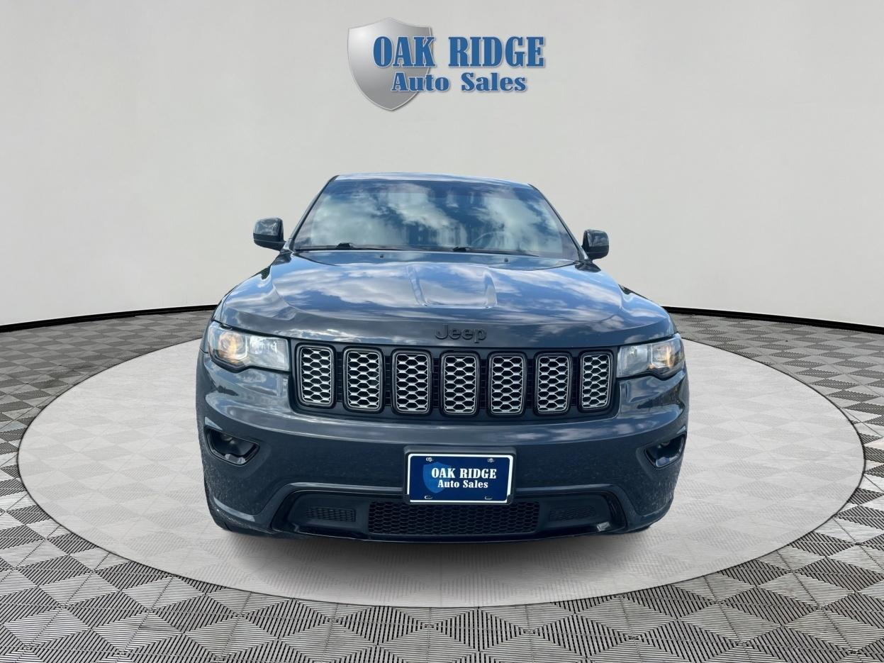 Jeep Grand Cherokee  2018