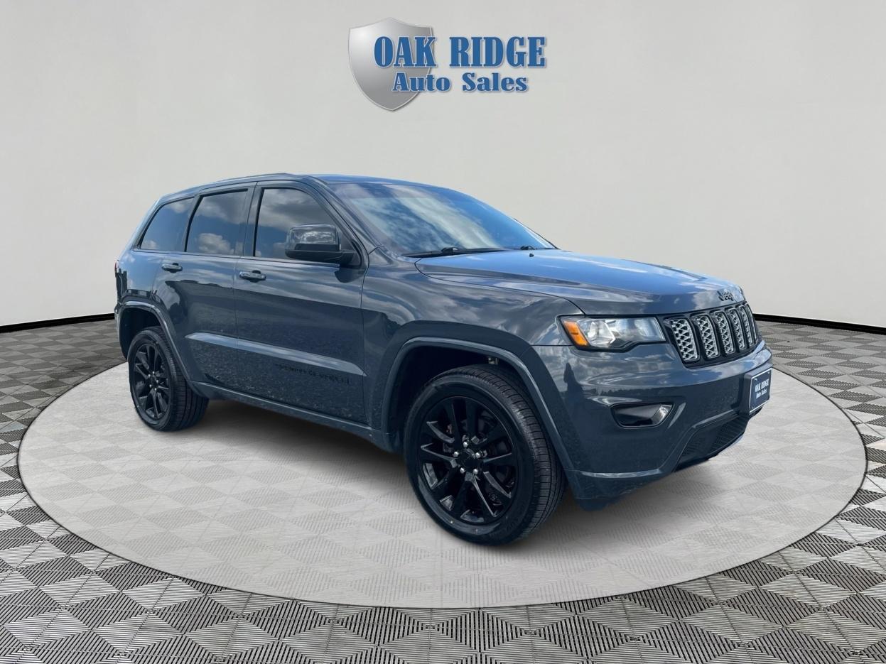 Jeep Grand Cherokee  2018