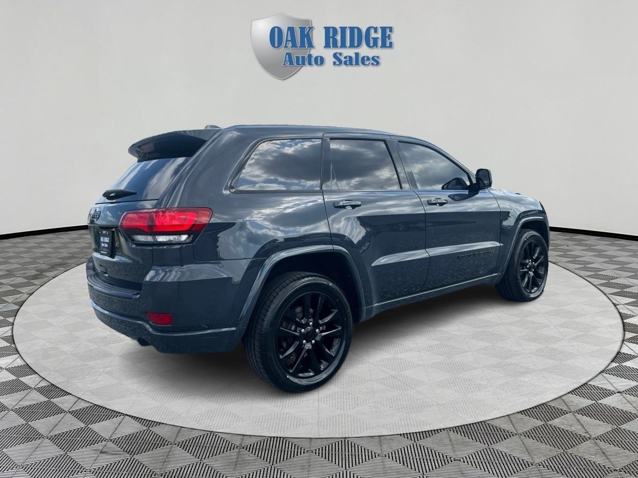 Jeep Grand Cherokee  2018