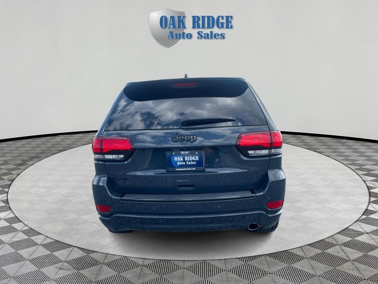 Jeep Grand Cherokee  2018