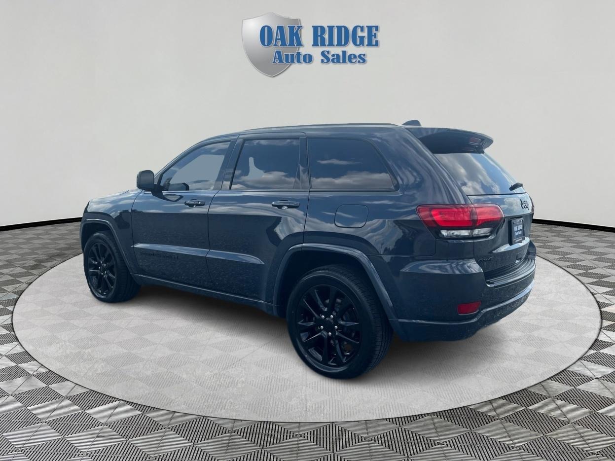 Jeep Grand Cherokee  2018