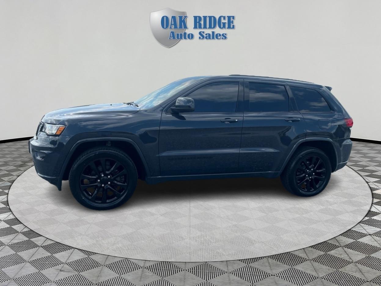 Jeep Grand Cherokee  2018
