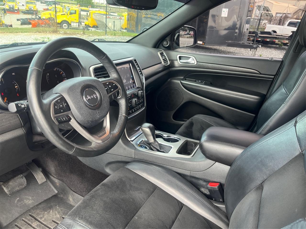 Jeep Grand Cherokee  2018