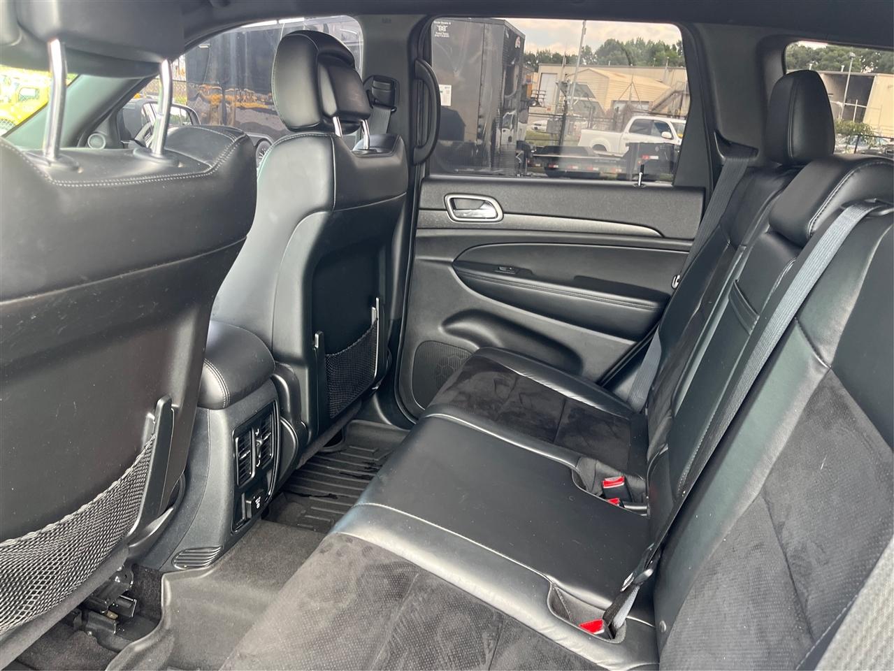 Jeep Grand Cherokee  2018