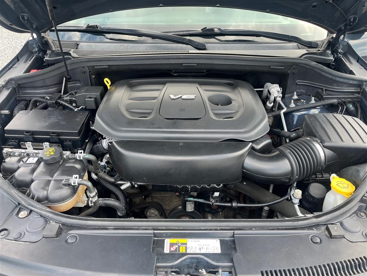 Jeep Grand Cherokee  2018