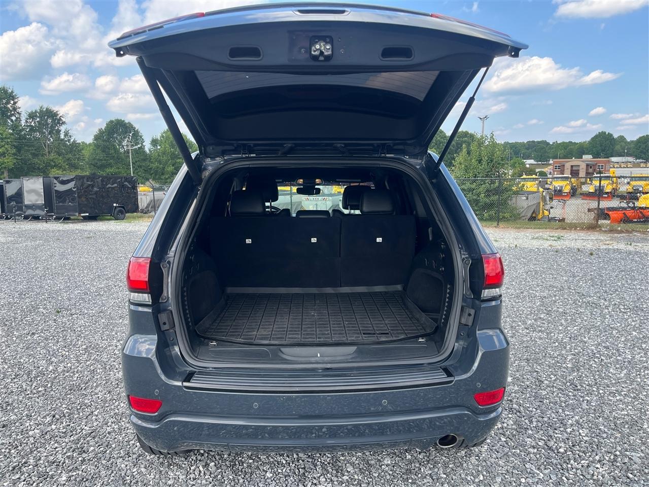 Jeep Grand Cherokee  2018