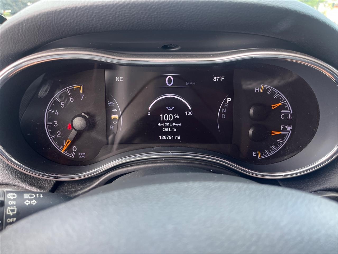 Jeep Grand Cherokee  2018