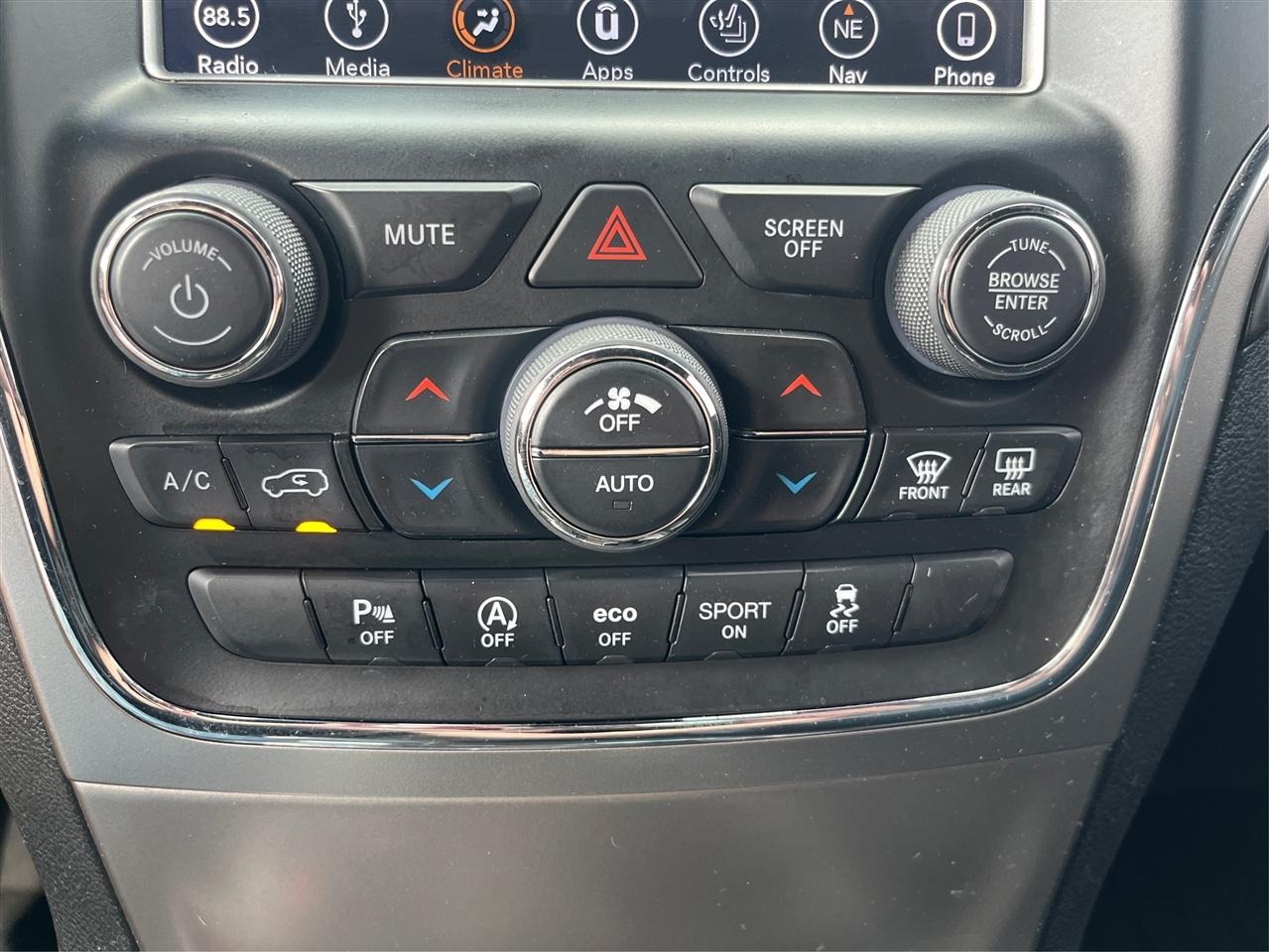 Jeep Grand Cherokee  2018