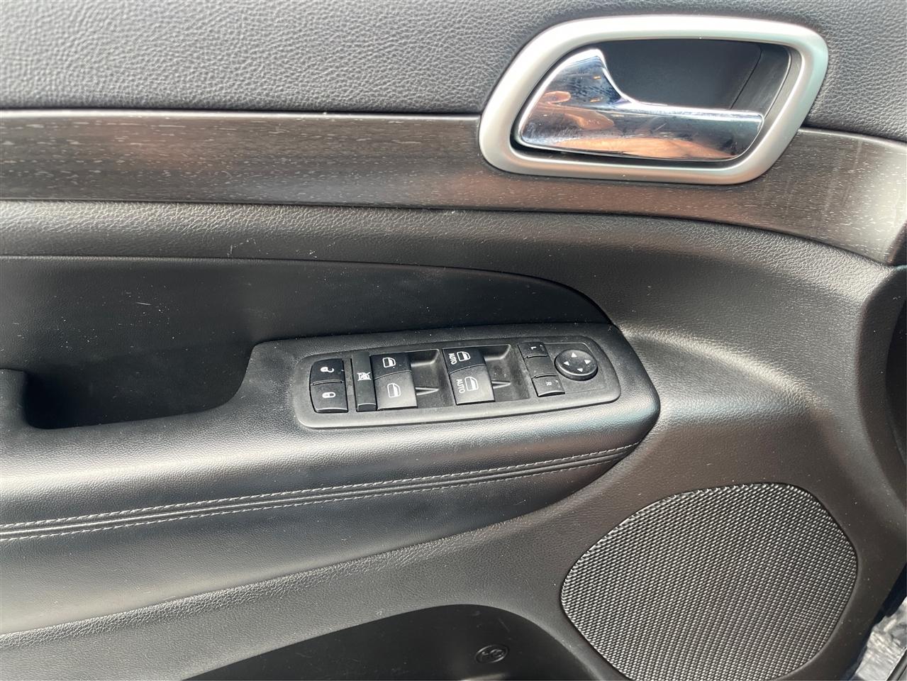 Jeep Grand Cherokee  2018