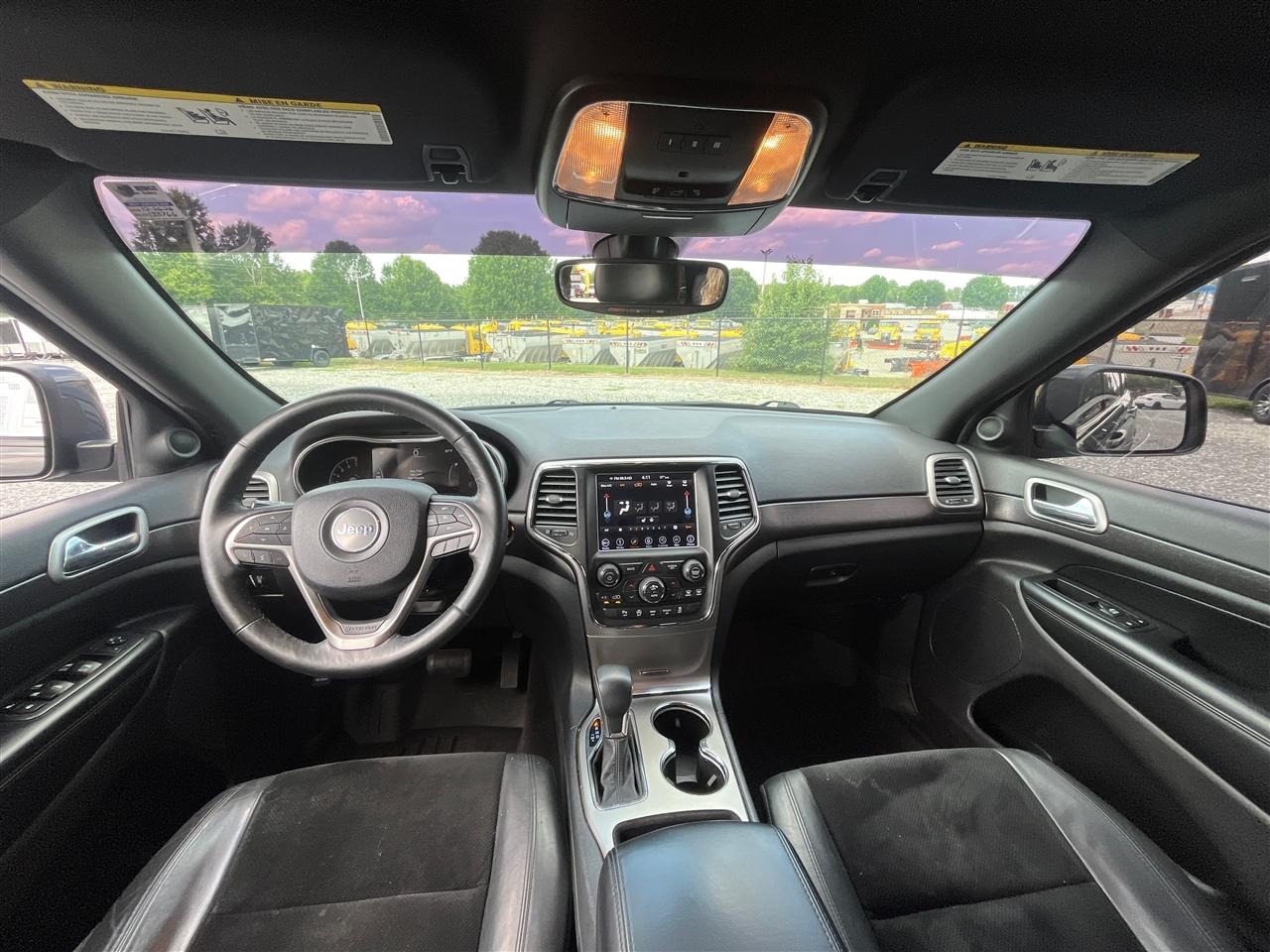 Jeep Grand Cherokee  2018