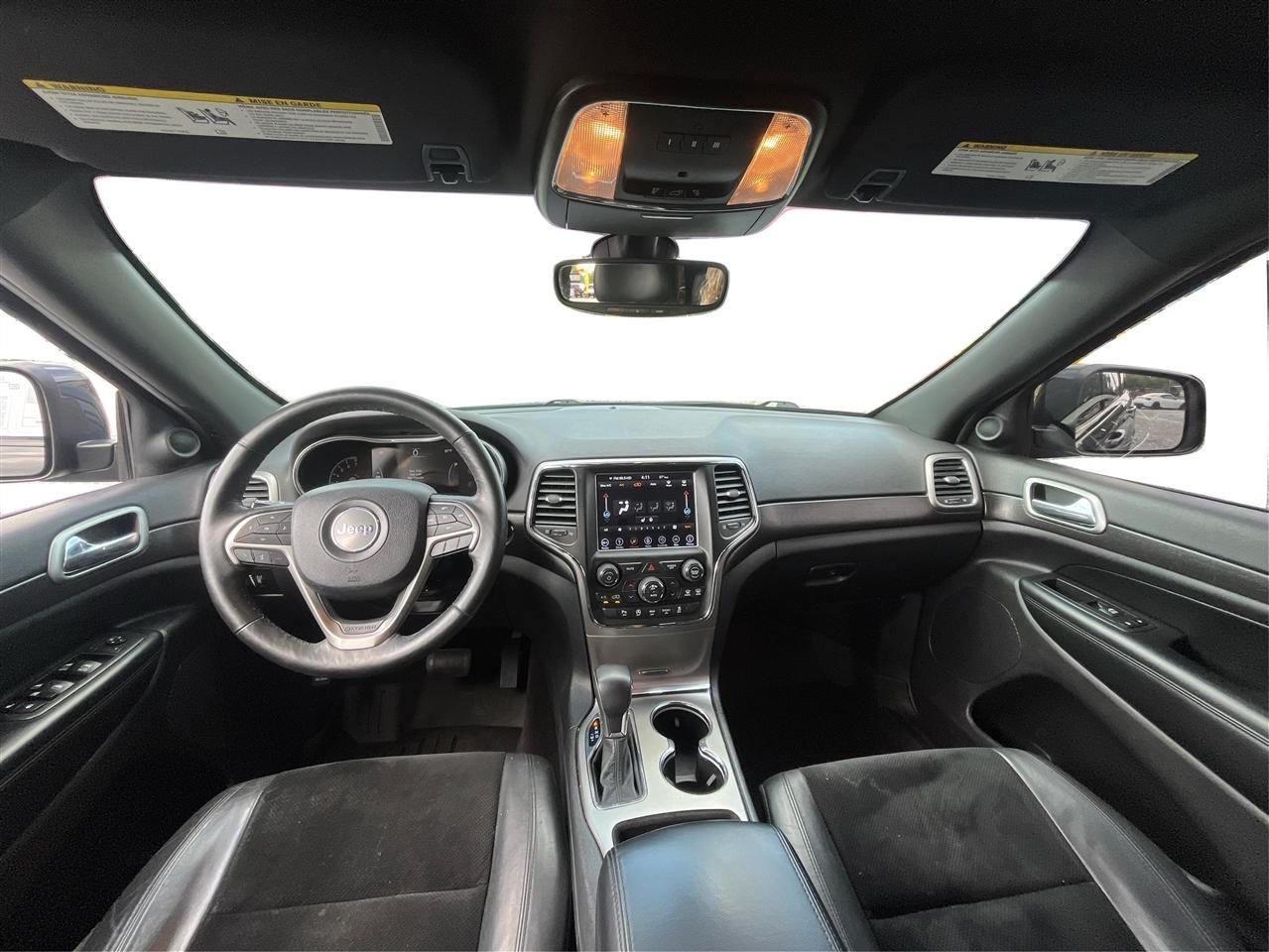 Jeep Grand Cherokee  2018